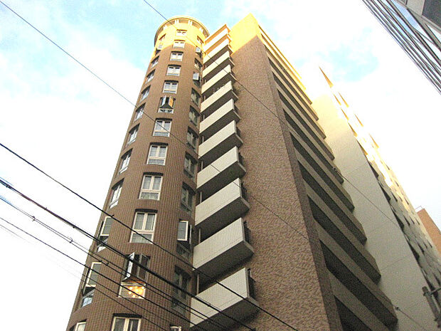 アパタワーズ神戸三宮(1SLDK) 13階の外観