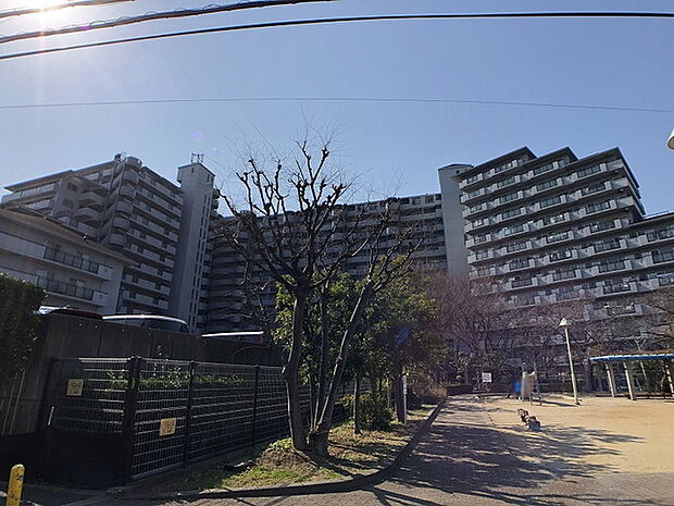 コスモ北野田(2SLDK) 2階の外観