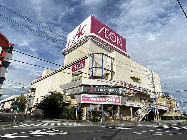 イオンタウン東加古川SC