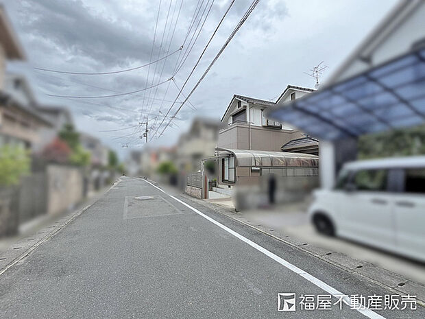 阪急嵐山線 上桂駅まで 徒歩5分(4LDK)のその他画像