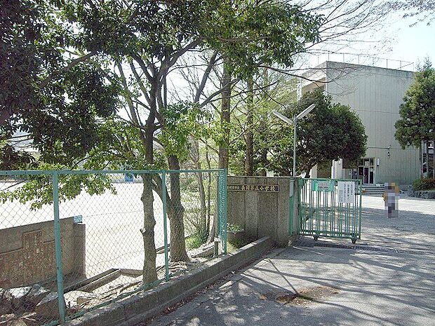 長岡京市立長岡第五小学校