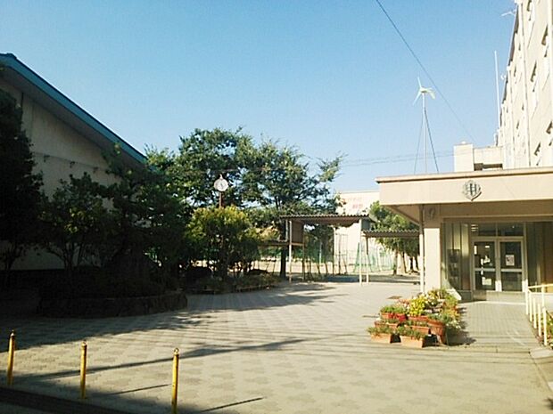 京都市立桂川中学校