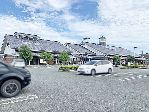 道の駅藤樹の里あどがわ