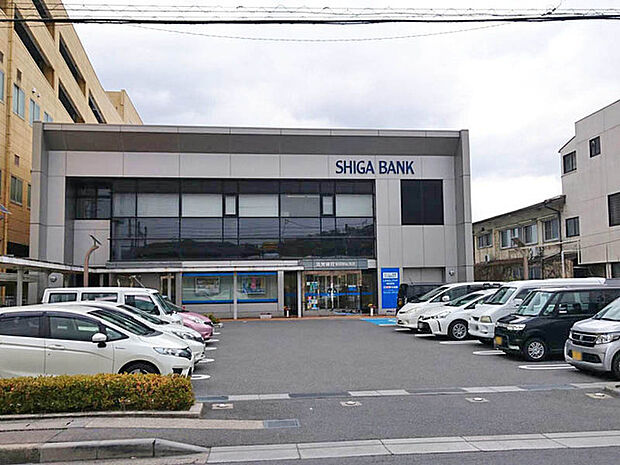 滋賀銀行堅田駅前支店