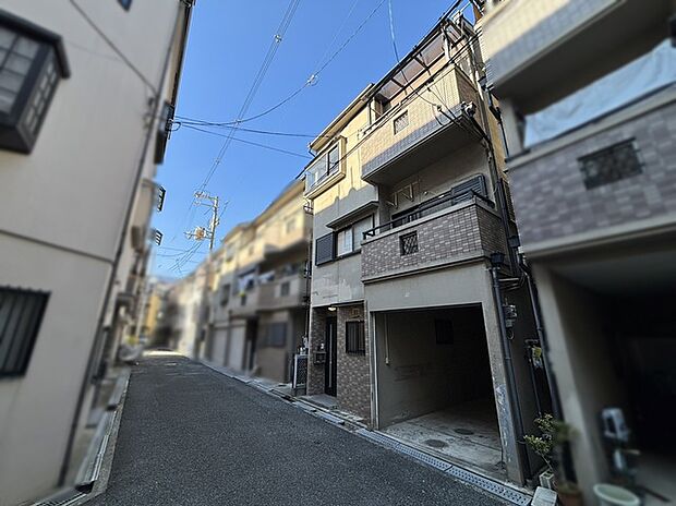 地下鉄長堀鶴見緑地線 横堤駅まで 徒歩14分(5DK)のその他画像