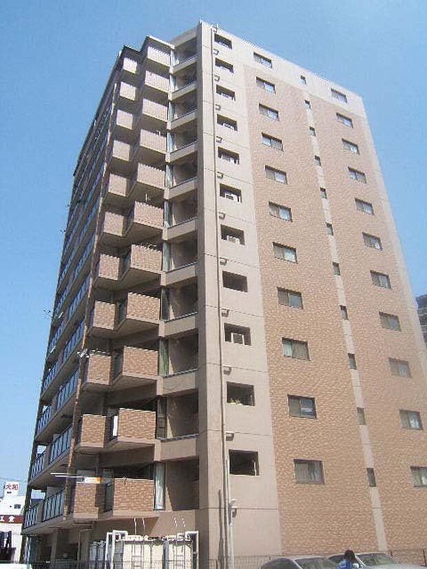 レジオン東大阪(3LDK) 3階の外観