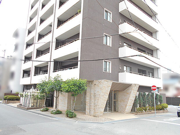 セーリオ東加古川(3LDK) 6階の外観