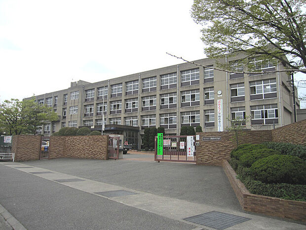 加古川市立別府中学校