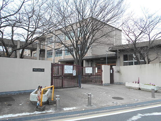 京都市立西野小学校