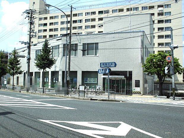 京都銀行　山科中央支店
