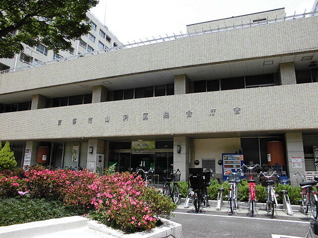 山科区総合庁舎