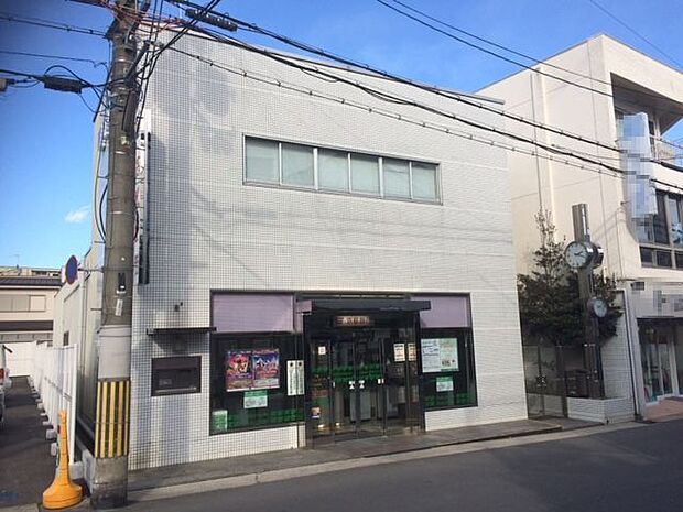 京都銀行西山科支店
