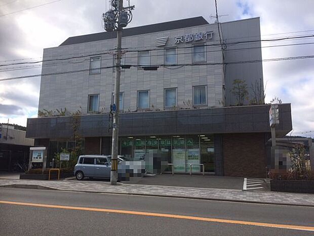 京都銀行山科小野支店
