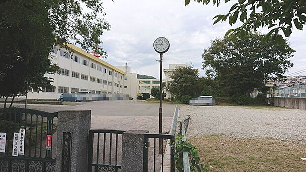 川西市立川西北小学校