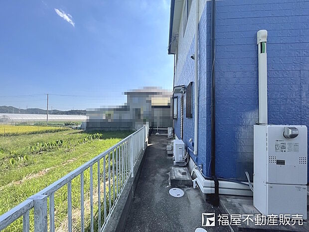 ＪＲ山陽本線 姫路駅までバス約26分 集会所前バス停 徒歩4分(4LDK)の外観