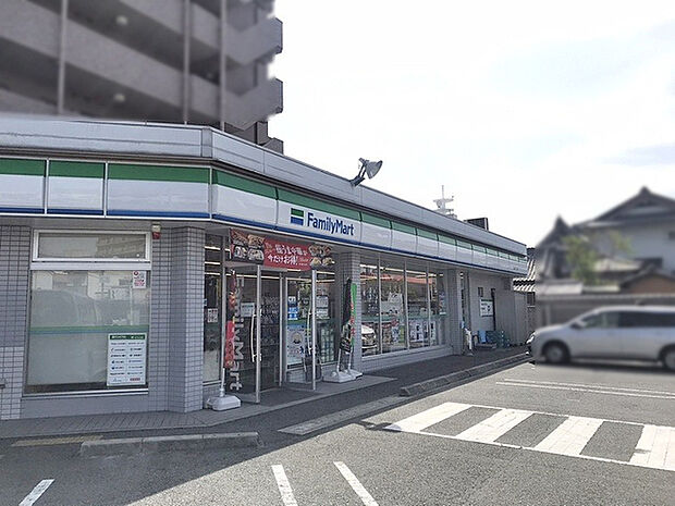 ファミリーマート姫路壱丁町店