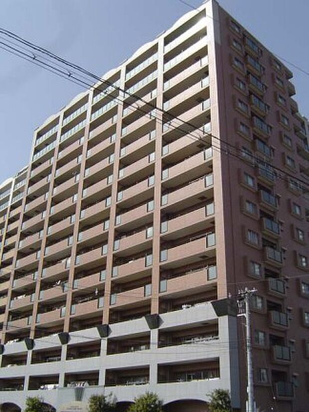 ロータリーマンション大津京パークワイツ(3LDK) 7階のその他画像