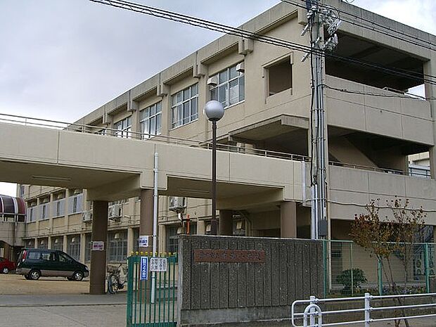 神戸市立有瀬小学校