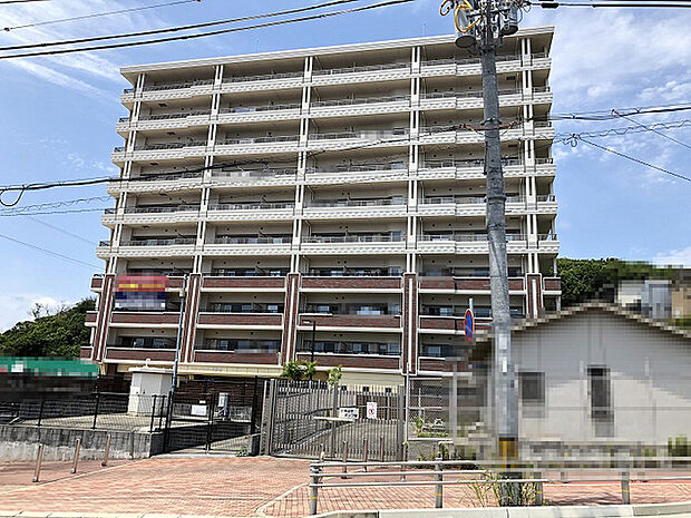 マスターズマンション神戸学園都市中楽坊(1LDK) 7階のその他画像