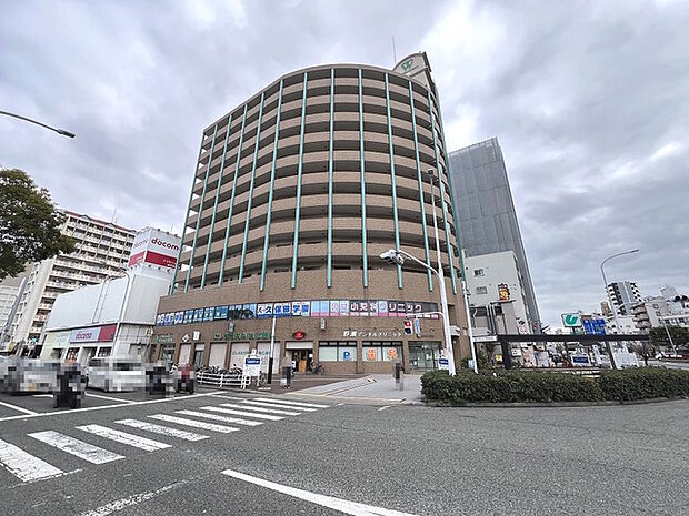 ワコーレ長田綜合ビル(2LDK) 11階の外観