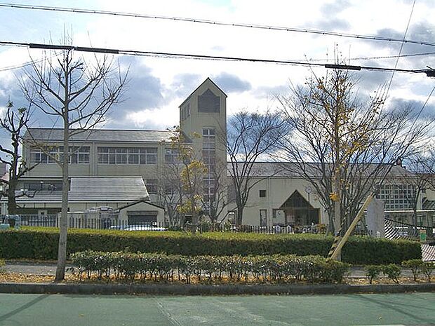 神戸市立東町小学校