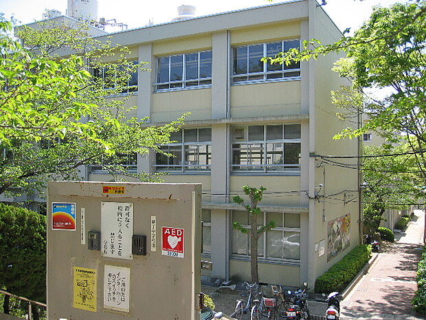 神戸市立西舞子小学校