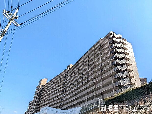 朝日プラザＣＩＴＹウエストヒル神戸Ｂ棟(3LDK) 13階のその他画像