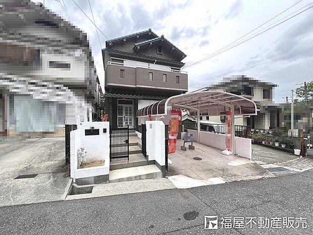 神戸電鉄有馬線 丸山駅まで 徒歩22分(5LDK)の外観