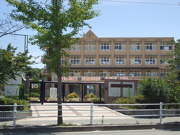 神戸市立長坂小学校