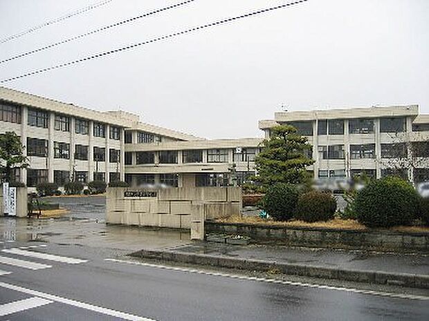 守山市立守山北中学校