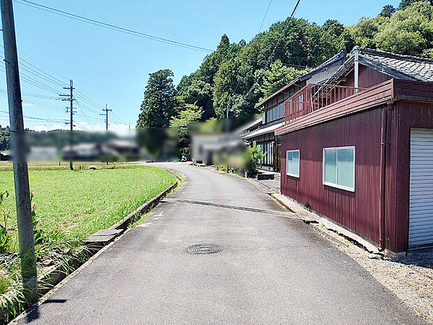 近江鉄道本線 桜川駅までバス約18分 西佐久良バス停 徒歩3分(7DK)のその他画像