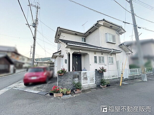 ＪＲ東海道本線 石山駅までバス約24分 里南口バス停 徒歩3分(4LDK)の外観