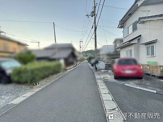 ＪＲ東海道本線 石山駅までバス約24分 里南口バス停 徒歩3分(4LDK)のその他画像