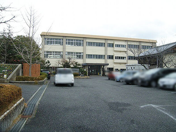 栗東市立大宝小学校