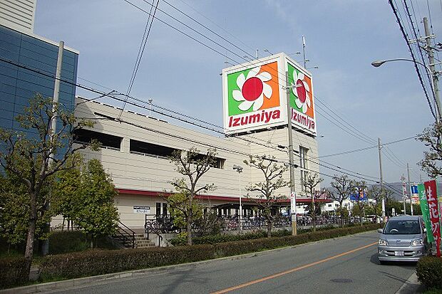 イズミヤスーパーセンター八尾店