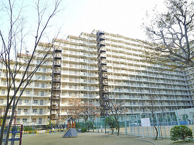 八戸ノ里ニュースカイハイツ(3LDK) 14階のその他画像