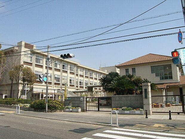 神戸市立住吉小学校