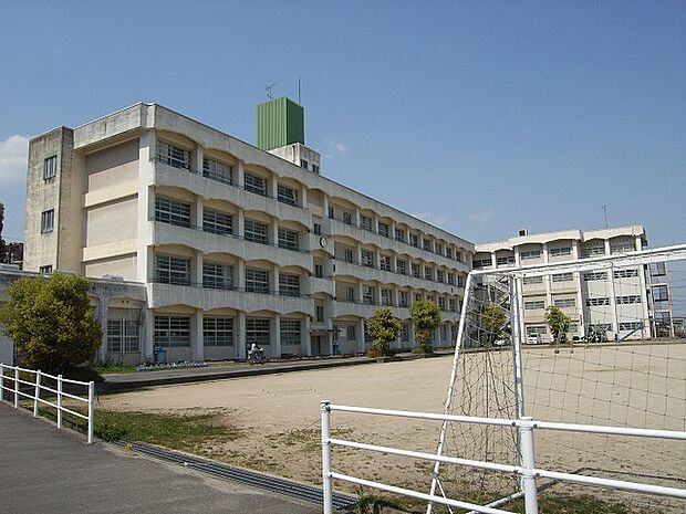 大山崎町立第二大山崎小学校