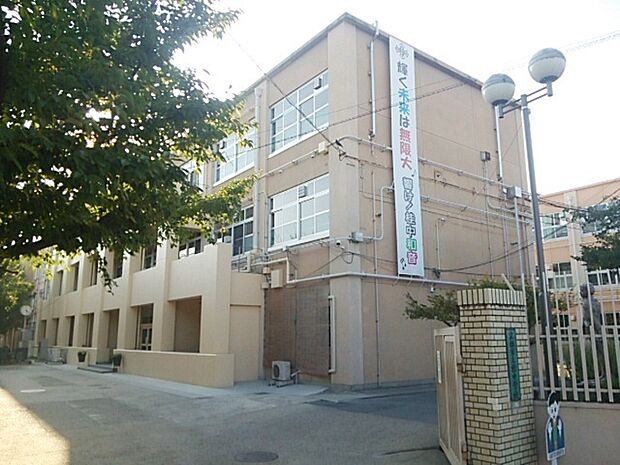 京都市立桂中学校