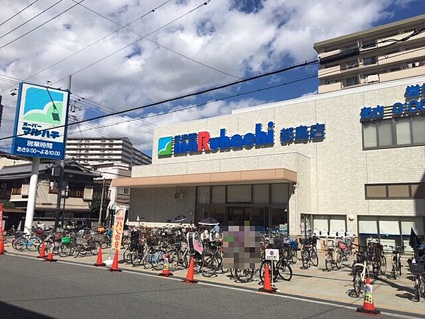 スーパーマルハチ都島店