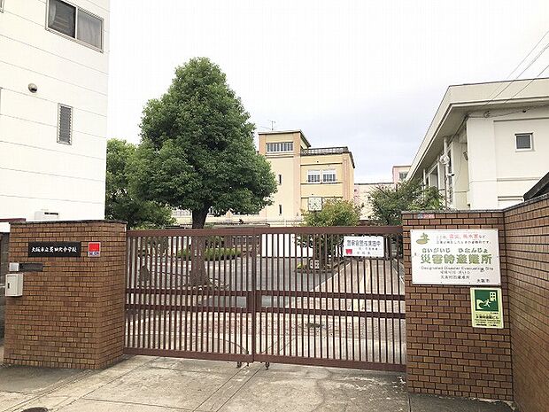 大阪市立茨田北中学校