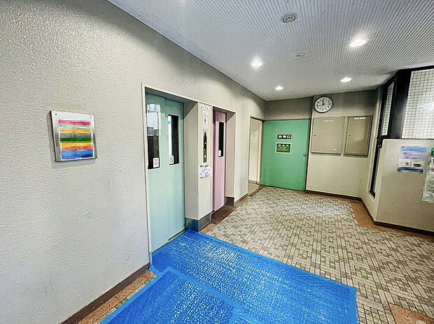 パルティ川西栄北団地(2DK) 5階のその他画像