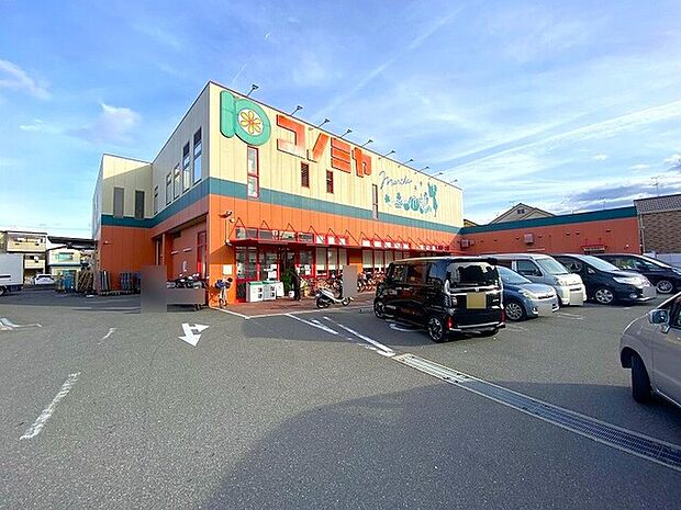 コノミヤ寝屋川店