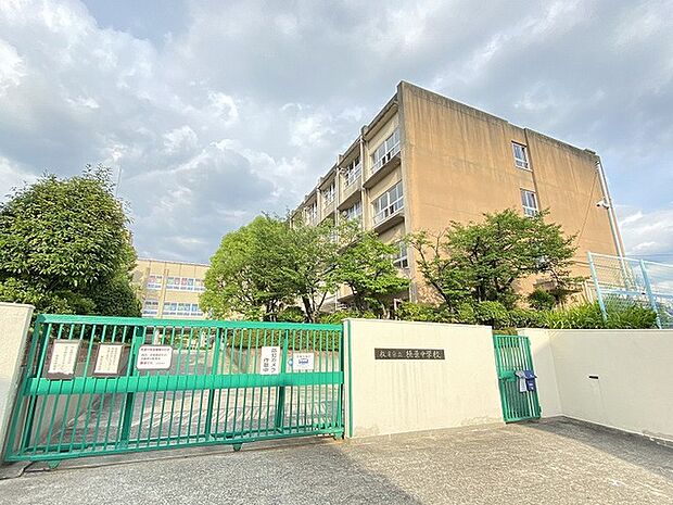 枚方市立楠葉中学校