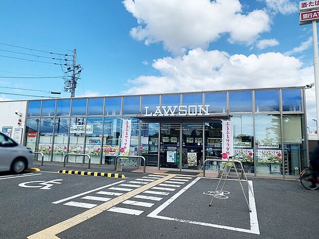 ローソン京田辺山手西店