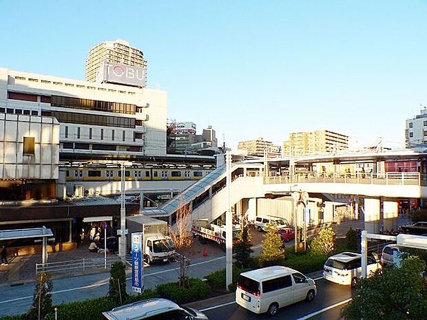 船橋駅(JR 総武本線) 徒歩14分。 1120m
