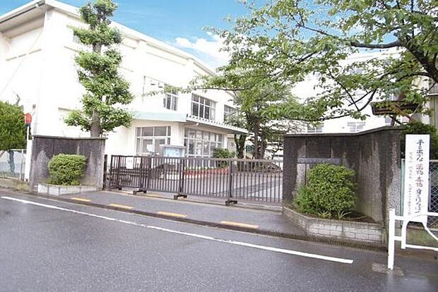 市川市立信篤小学校 徒歩14分。 1090m