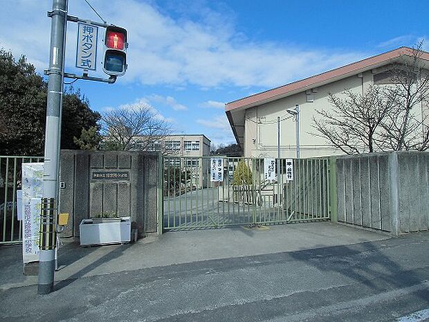 【小学校】京都市立修学院小学校まで1836ｍ
