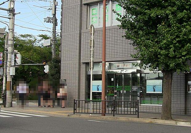 【銀行】京都銀行銀閣寺支店まで576ｍ