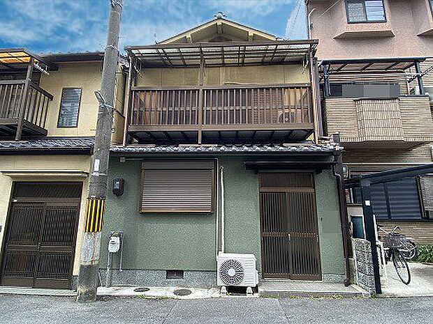             粟田口鳥居町中古戸建
  